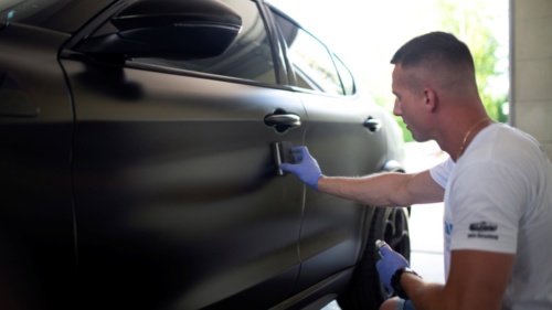 Wash & Vap s.c. - Alfa Romeo Stelvio 2.9 Biturbo