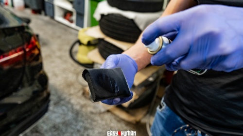 Wash & Vap - Audi A4