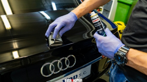 Wash & Vap - Audi A4