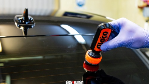 Wash & Vap - Audi A4