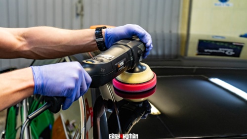 Wash & Vap - Audi A4