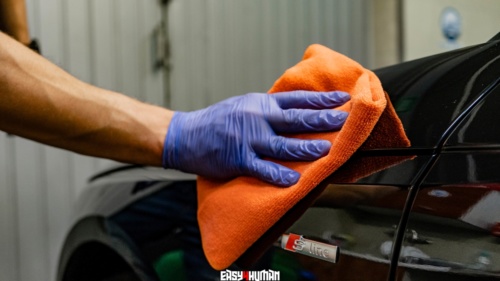 Wash & Vap - Audi A4