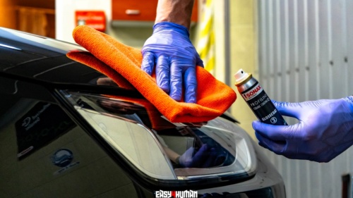 Wash & Vap - Audi A4