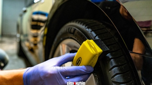 Wash & Vap - Audi A4