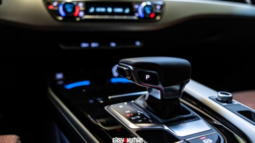 Wash & Vap - Audi A4