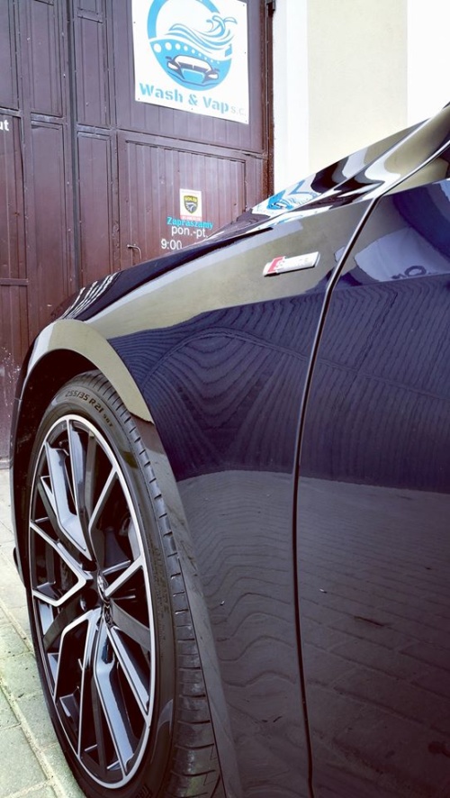 Wash & Vap - usługi, realizacje - A7 2