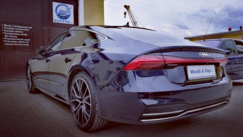 Wash & Vap - usługi, realizacje - A7 5