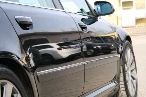 Wash & Vap - Audi A8