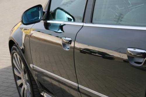 Wash & Vap - Audi A8