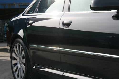 Wash & Vap - Audi A8