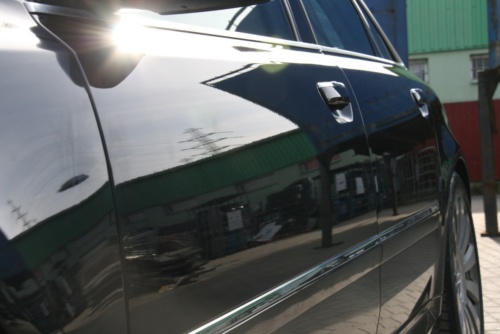 Wash & Vap - Audi A8