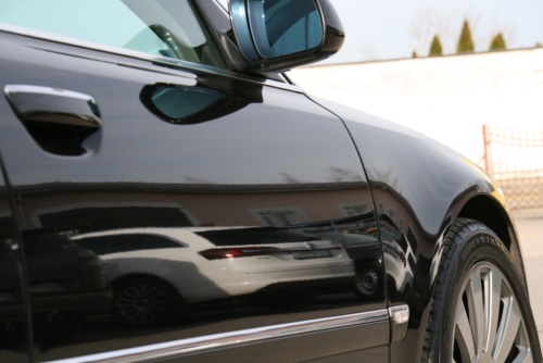 Wash & Vap - Audi A8