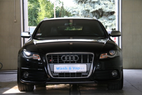 Audi S4 - pakiet SUN