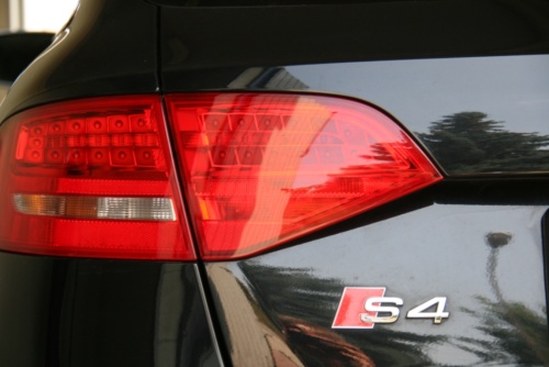 Wash & Vap - Audi S4 - 4