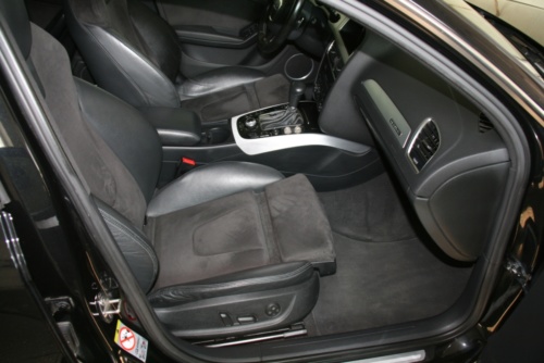 Wash & Vap - Audi S4 - 3