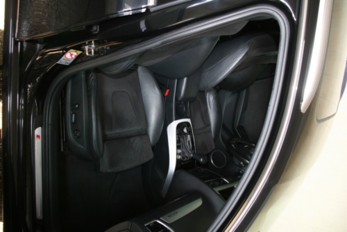 Wash & Vap - Audi S4 - 10