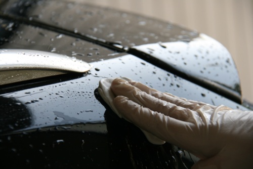 Wash & Vap - Audi S4 - 8