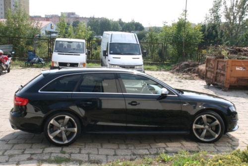 Wash & Vap - Audi S4 - 11