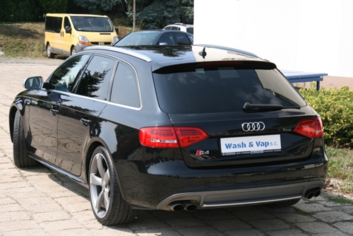 Wash & Vap - Audi S4 - 17