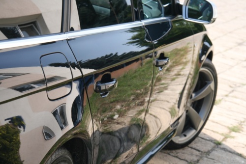 Wash & Vap - Audi S4 - 13