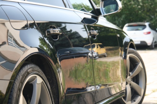 Wash & Vap - Audi S4 - 15