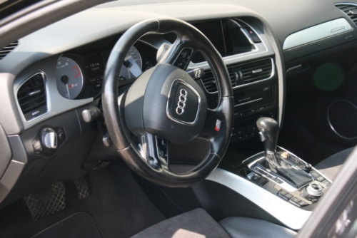 Wash & Vap - Audi S4 - 22