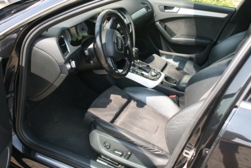 Wash & Vap - Audi S4 - 16