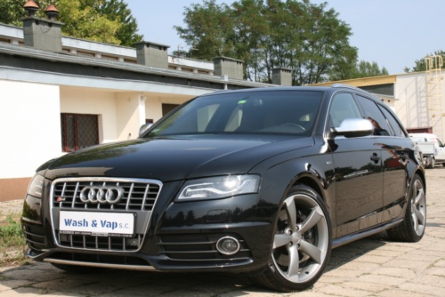 Wash & Vap - Audi S4 - 21