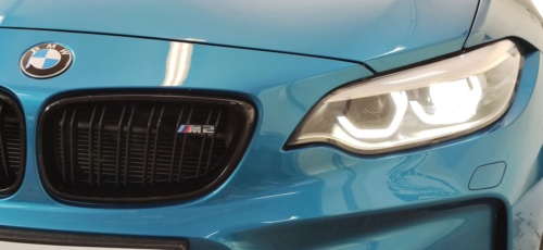 Wash & Vap - BMW M2