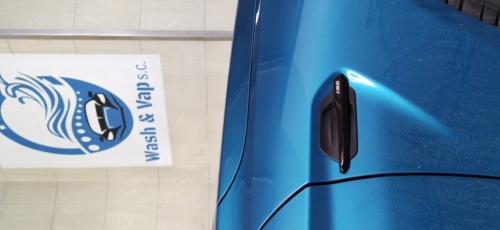 Wash & Vap - BMW M2
