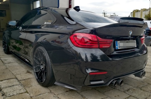 Wash & Vap - BMW M4