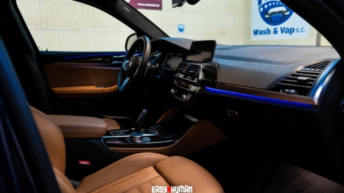 Wash & Vap - BMW X4