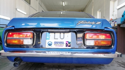 Wash & Vap - Datsun 6