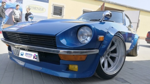 Wash & Vap - Datsun 1