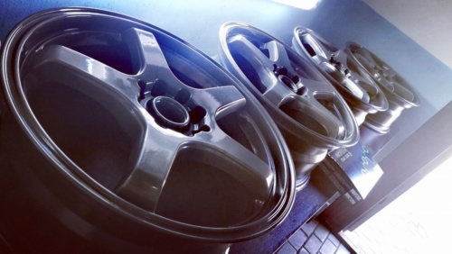 Wash & Vap - ceramika felg - 3