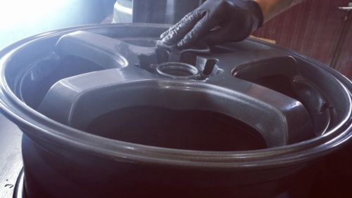 Wash & Vap - ceramika felg - 4