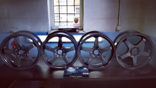 Wash & Vap - ceramika felg - 6