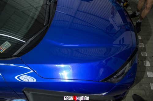 Wash & Vap - Honda Civic X 3