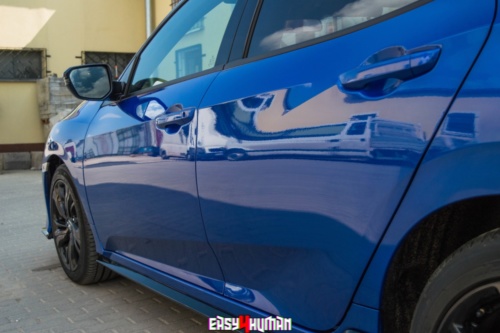 Wash & Vap - Honda Civic X 14