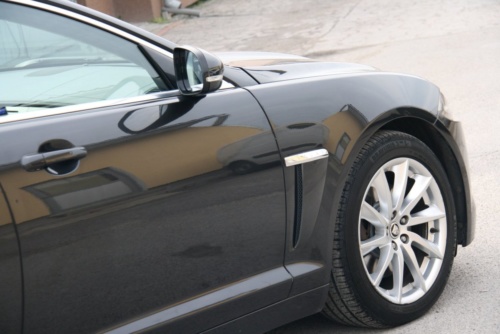 Wash & Vap - Jaguar XF 11