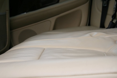 Wash & Vap - Jaguar XF 2