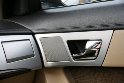 Wash & Vap - Jaguar XF 14