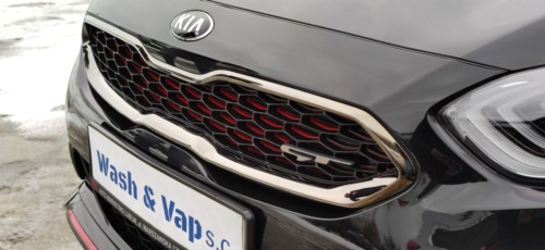 Wash & Vap - KIA Proceed GT