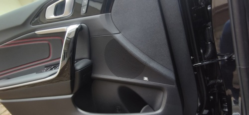 Wash & Vap - KIA Proceed GT