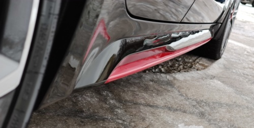 Wash & Vap - KIA Proceed GT