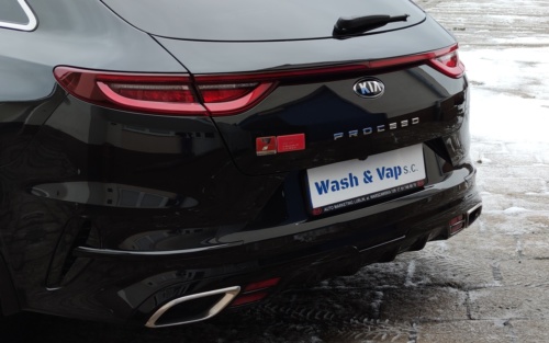 Wash & Vap - KIA Proceed GT