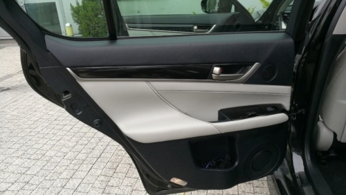 Wash & Vap - LEXUS GS 300 2