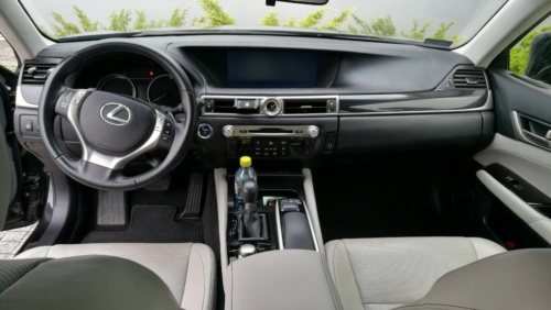 Wash & Vap - LEXUS GS 300 1