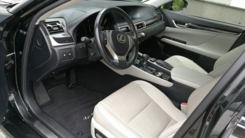 Wash & Vap - LEXUS GS 300 5