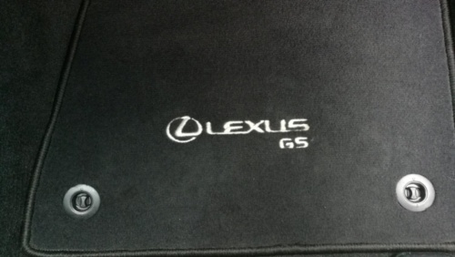 Wash & Vap - LEXUS GS 300 3